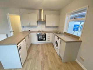 Stoops Hall - 2 bed first floor apartment - Garstang - 2