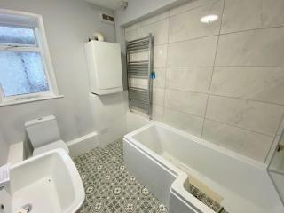 Stoops Hall - 2 bed first floor apartment - Garstang - 1