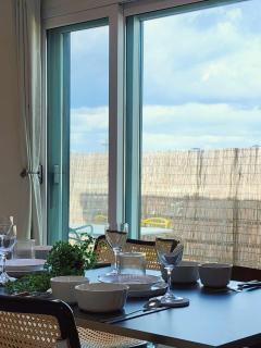Gîte de Sillim Urban Retreat with Rooftop Terrace - Seul - 5