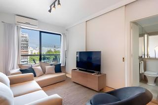 Arenales: Modernos Apartamentos con Piscina y Seguridad 24Hs. en Recoleta - 9