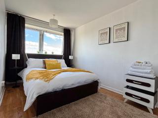 Stylish 2-bed retreat steps from Emirates Stadium - Londra - 4
