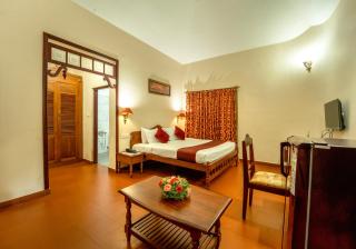 Pagoda Resorts Alleppey - Alleppey - 8