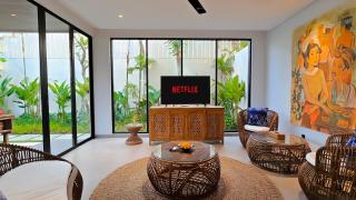 Papaver 1 Villa - Ubud - 9