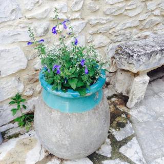 Charming House with Courtyard Garden and Views - La Celle-sous-Gouzon - 6