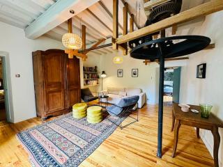 Le Moulin de La Grave 450m2 - Lagrasse - 3