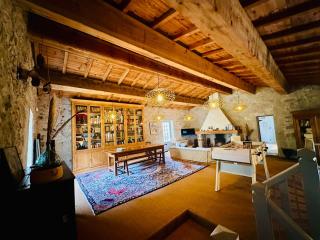 Le Moulin de La Grave 450m2 - Lagrasse - 8