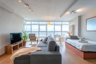 Estudio en Playa San Lorenzo - Gijón - 3