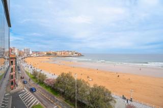 Estudio en Playa San Lorenzo - Gijón - 2