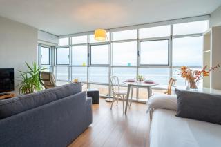 Estudio en Playa San Lorenzo - Gijón - 1