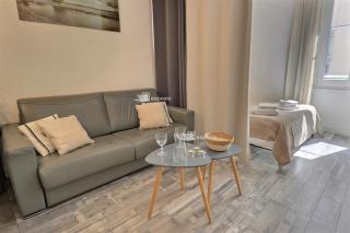 Studio 4 personnes Hyper centre - Cannes - 6