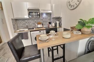 Studio 4 personnes Hyper centre - Cannes - 2