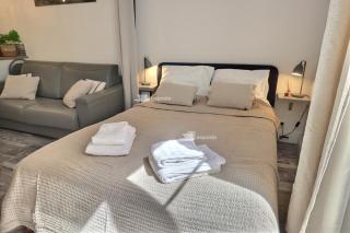 Studio 4 personnes Hyper centre - Cannes - 4