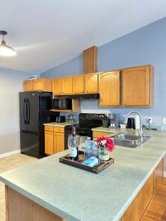 Foresight Chalet Carolina Woods - Leamington - 9