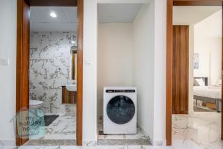 Brand New 1BR By The Beach - Ra’s al-Chaima - 8