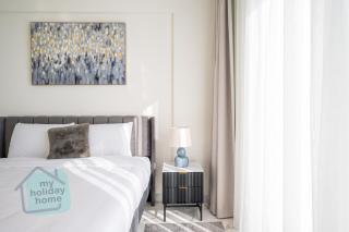 Brand New 1BR By The Beach - Ra’s al-Chaima - 5