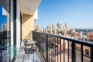 Private Beach 1BR-Yacht Club-Work Space-Pool-Gym - 7