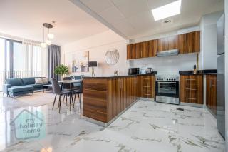 Brand New 1BR By The Beach - 6