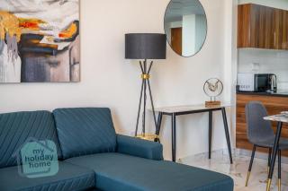 Brand New 1BR By The Beach - Ra’s al-Chaima - 4