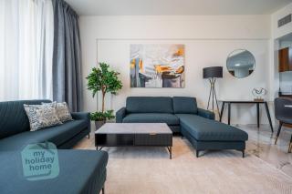 Private Beach 1BR-Yacht Club-Work Space-Pool-Gym - 3
