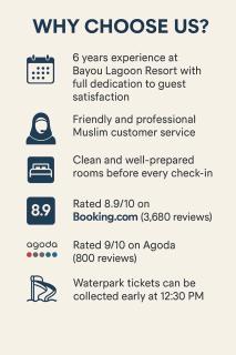 BY LG Resort & Water Park Melaka - Malacca - 9