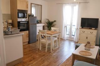 Le 8 ∙ Appartement cosy avec balcon vue sur mer - Mers-les-Bains - 7