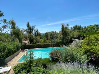 Grande Villa 6 personnes avec piscine dans un cadre verdoyant - Soyons - 8