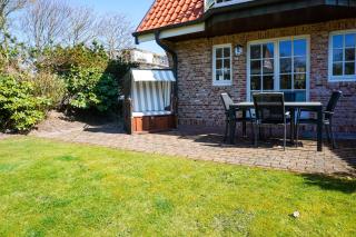 Landhaus Normannenweg App 1 - Wenningstedt - 5