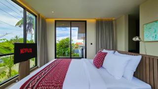 Papaver 1 Villa - Ubud - 4