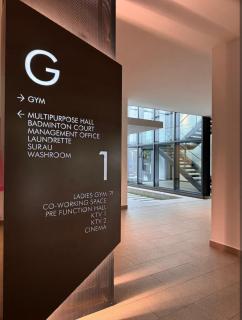 M Vertica By Seroja Coliving - Kuala Lumpur - 2