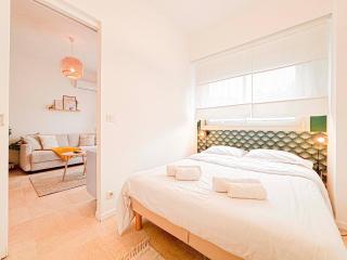 Plage, Promenade & confort - Wifi, AC, 4 pers - Nice - 9