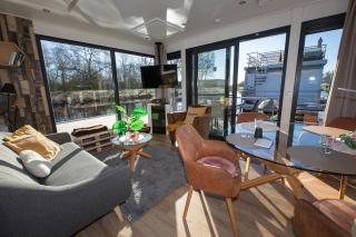 Hausboot "Seeprinz" - Bad Bederkesa - 4