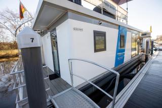 Hausboot "Seestern" - Bad Bederkesa - 0