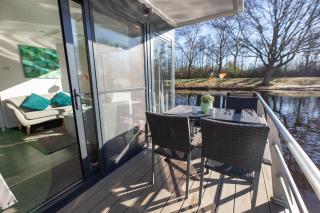 Hausboot "Seestern" - Bad Bederkesa - 5