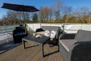 Hausboot "Seestern" - Bad Bederkesa - 6