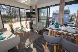 Hausboot "Seestern" - Bad Bederkesa - 3