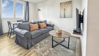 T2 et Cabine cosy proche mer et commerces - Houlgate - 6