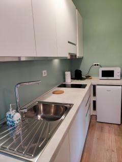 Green Studio apartment Dergano metro station - Milaan - 5