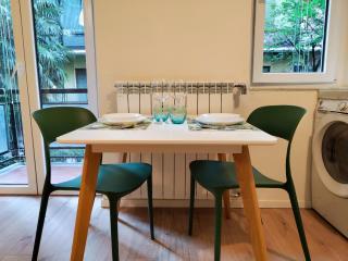 Green Studio apartment Dergano metro station - Milaan - 7