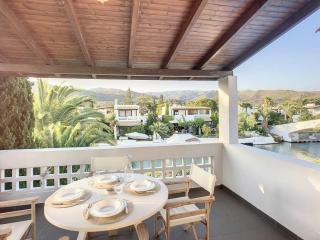 Beach Villa, Swimming pool for 8 - Thermisia - 9