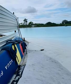 1ra Cristal Lagoons de Colombia - Cartagena das Índias - 7