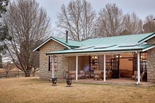 Bergview Farm Cottage by First Private Stays - Underberg - 9