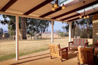 Bergview Farm Cottage by First Private Stays - Underberg - 5