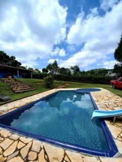 Casa de Campo em Mairinque - Rancho Helio Lima - 0
