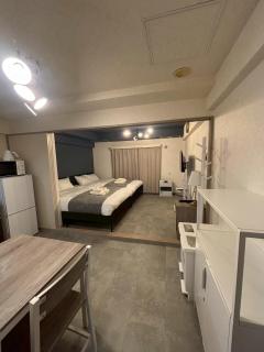 Walkable to Susukino Stylish Design 2 Bed Stay - Sapporo - 0