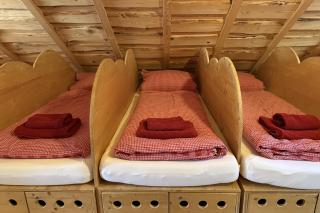 Schwarzwald Blockhaus - Sauna - Kamin - mit Bettwäsche und Handtücher - Schenkenzell - 1