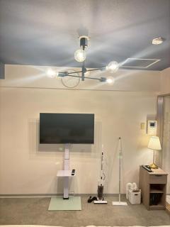 Walkable to Susukino Stylish Design 2 Bed Stay - Sapporo - 8