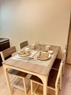 Walkable to Susukino Stylish Design 2 Bed Stay - Sapporo - 7