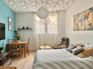 Studio à 5 min de la plage du Havre - 4