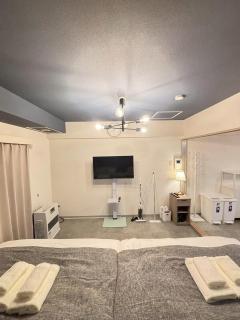 Walkable to Susukino Stylish Design 2 Bed Stay - Sapporo - 3