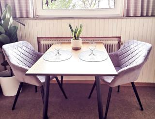 Haus Meereswind Esens --mit Fernblick in die Natur - Esens - 9